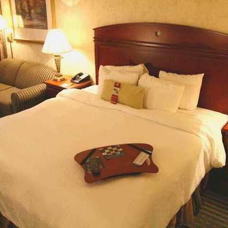 Hampton Inn 스프링필드 외부 사진