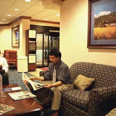Hampton Inn 스프링필드 외부 사진
