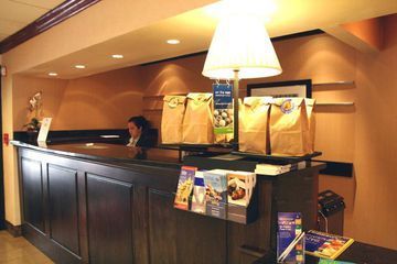 Hampton Inn 스프링필드 외부 사진
